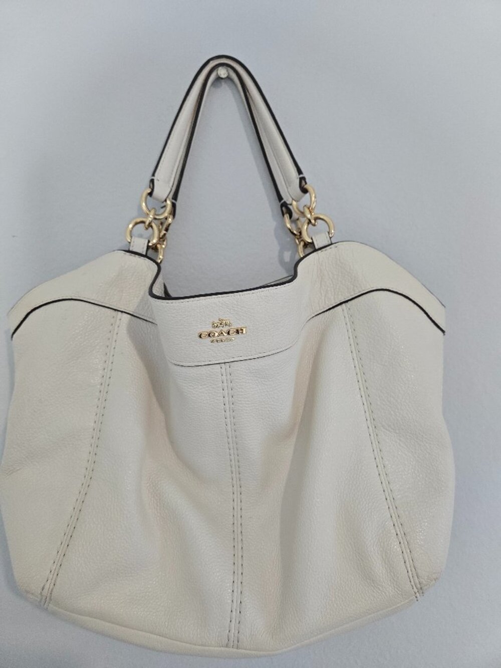 Coach Lexy Shoulder Bag